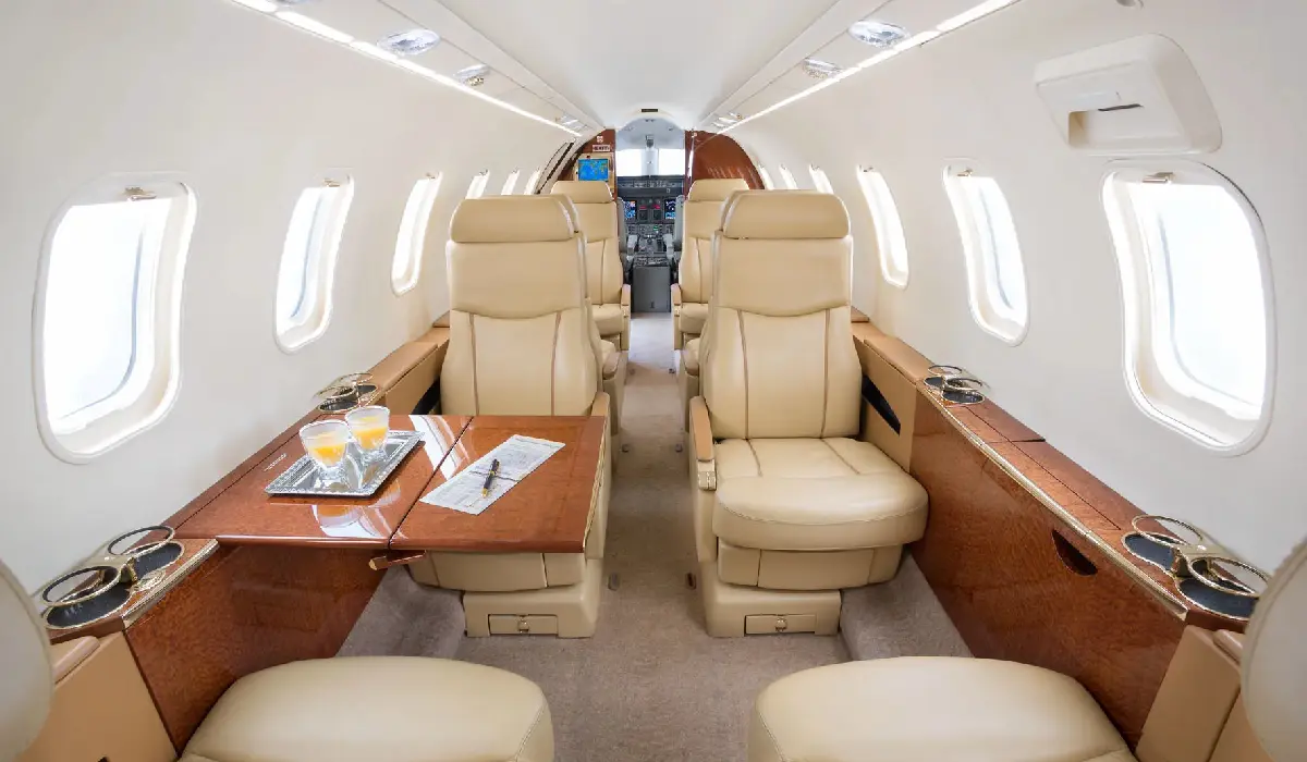 Bombardier - Learjet 45XR - Best Midsize Jet Rentals - Best Preowned Jets - Exclusive Concierge Club.webp